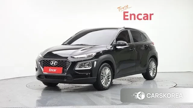 Hyundai Kona id 3469518 из Кореи 13