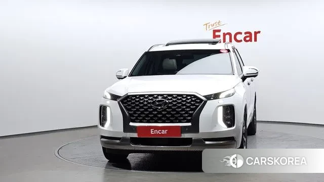 Hyundai Palisade id 3306176 из Кореи 13