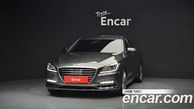 Genesis G80 id 2946139 из Кореи 13