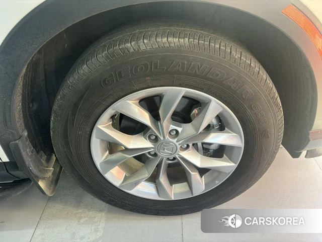 Honda CR-V 2023 Белый из Китая, фото 5