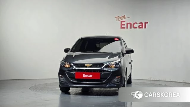 Chevrolet (GM Daewoo) The New Spark id 4785348 из Кореи 23