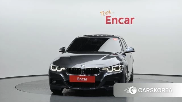 BMW 3 Series (F30) id 4339851 из Кореи 23