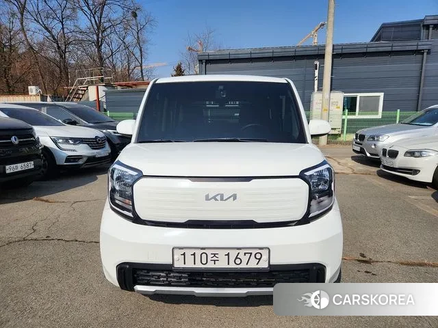 Kia The New Kia Ray id 3705763 из Кореи 13
