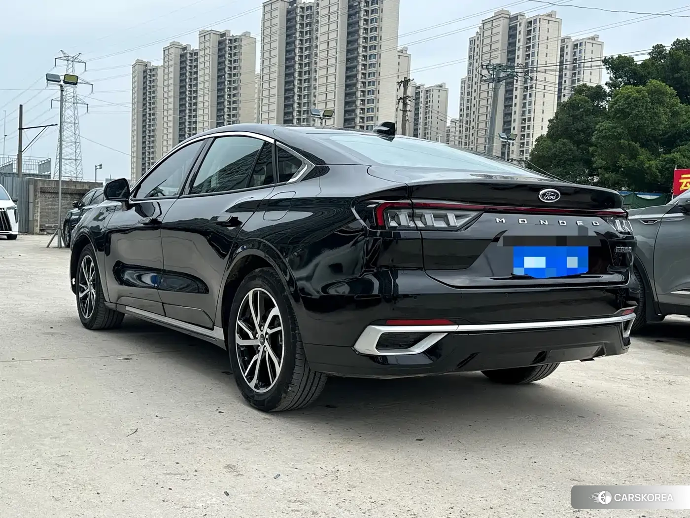 Ford Mondeo id 4548287 из Китая 10