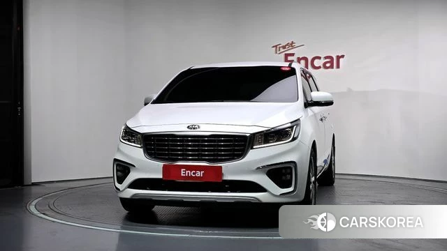 Kia The New Carnival id 4642933 из Кореи 23