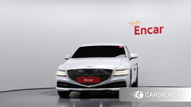 Genesis G80 (RG3) id 4880929 из Кореи 23