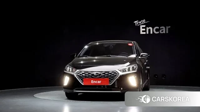 Hyundai The New Ionic Hybrid id 3313120 из Кореи 13