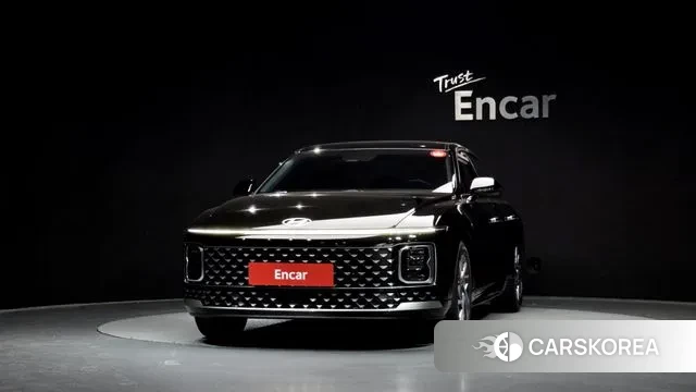 Hyundai Grandeur (GN7) id 3770241 из Кореи 13