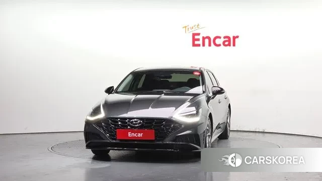 Hyundai Sonata (DN8) id 3577360 из Кореи 13