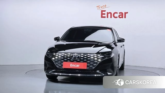 Hyundai The New Grandeur IG id 4855856 из Кореи 13