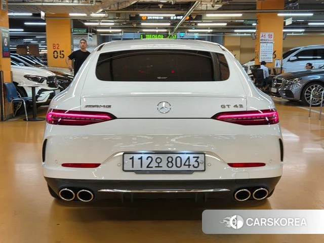 Mercedes-Benz AMG GT id 4764818 из Кореи 13