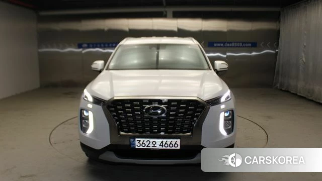 Hyundai Palisade id 3859784 из Кореи 13