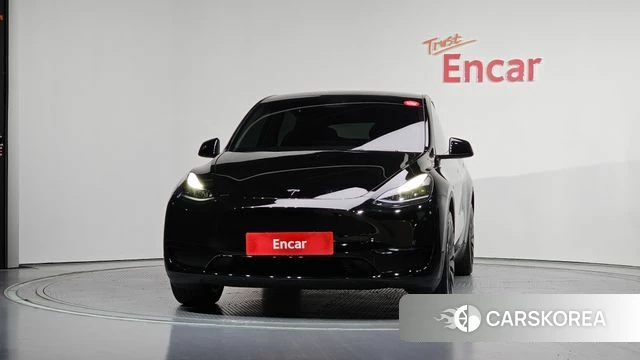 Tesla Model Y id 4432808 из Кореи 23
