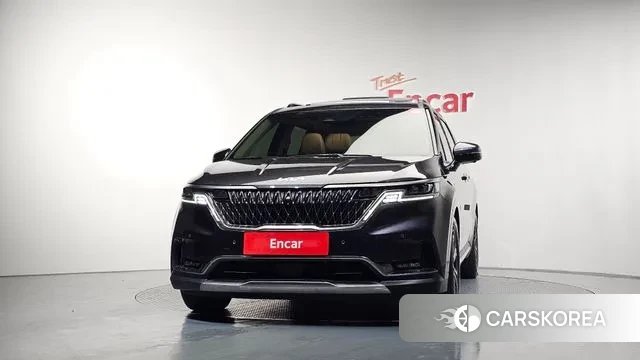 Kia The New Carnival 4th Generation id 3482442 из Кореи 13