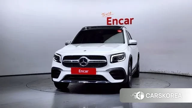 Mercedes-Benz GLB-Class X247 id 2960768 из Кореи 13