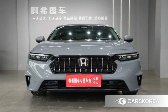 Honda Yingshipai 2024 Темно-серый из Китая, фото 3