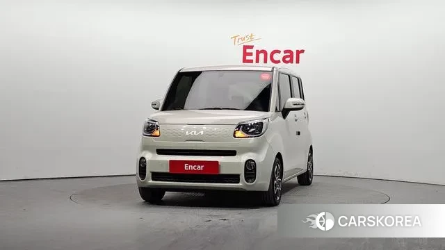 Kia The New Ray id 3529214 из Кореи 13