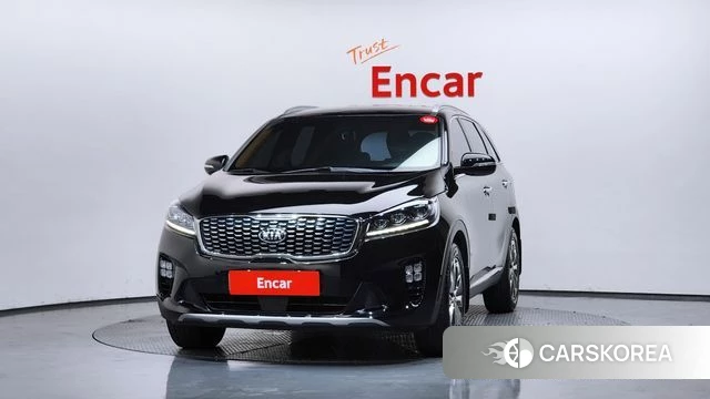 Kia The New Sorento id 4536634 из Кореи 23