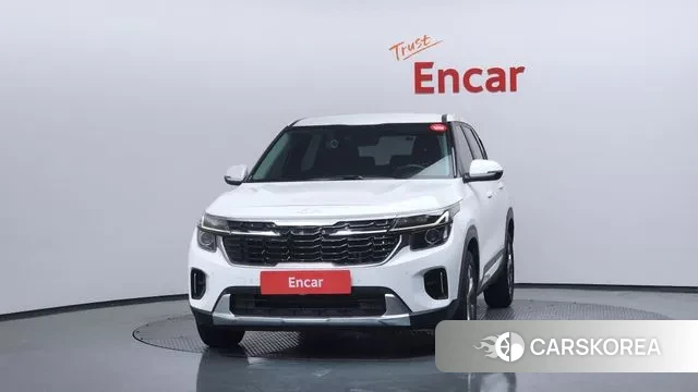 Kia The New Seltos id 3528571 из Кореи 13