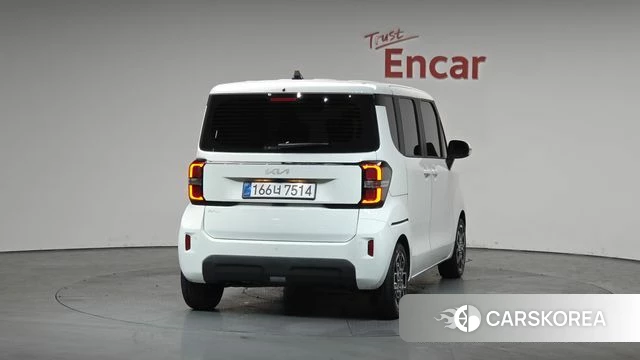 Kia The New Kia Ray id 3876460 из Кореи 13