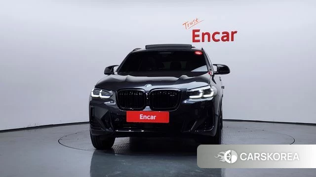 BMW X4 (G02) id 4292828 из Кореи 13