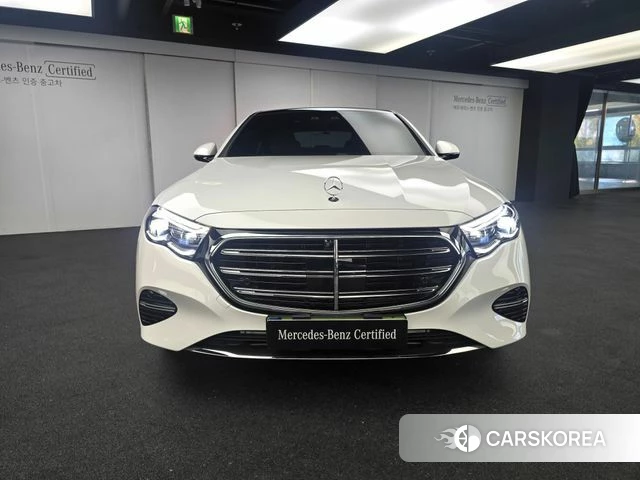 Mercedes-Benz E-Class W214 id 4791795 из Кореи 11