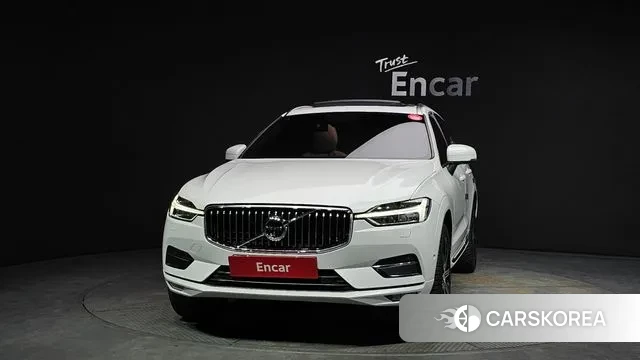 Volvo XC60 second Generation id 3182891 из Кореи 13