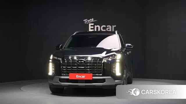 Hyundai The New Palisade id 3201287 из Кореи 13