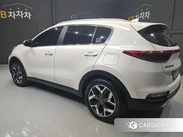 Kia Sportage The Bold id 3301948 из Кореи 12