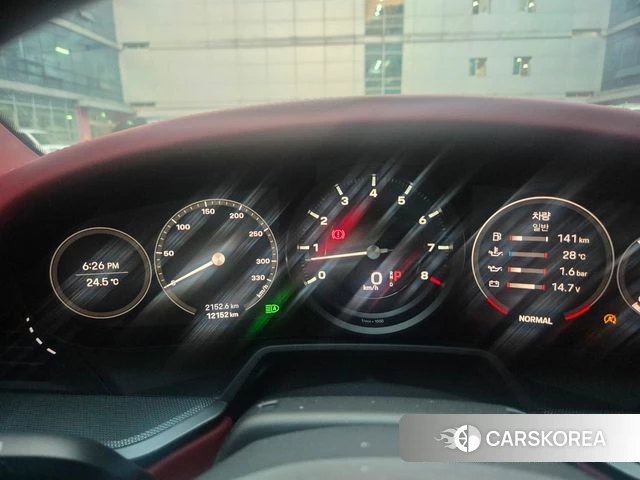 Porsche 911(992) 2024 Белый из Кореи, фото 3