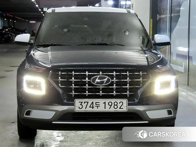 Hyundai Venue id 4632536 из Кореи 12
