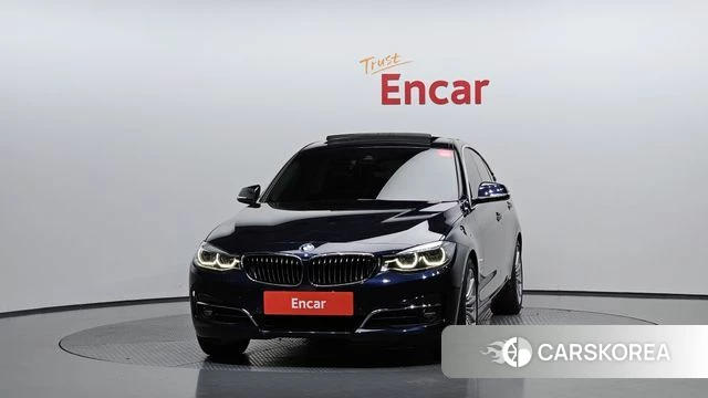 BMW 3 Series GT (F34) id 4390610 из Кореи 23