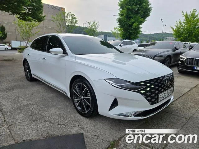 Hyundai The New Grandeur IG id 2714848 из Кореи 8