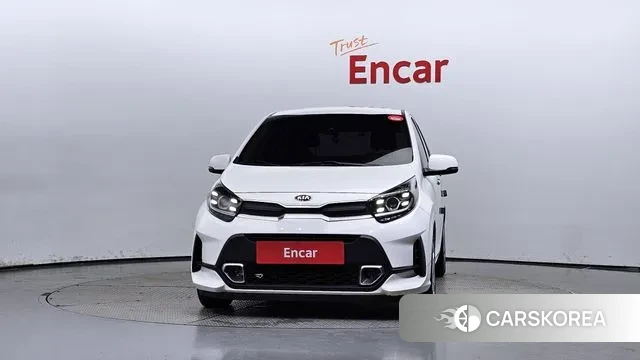 Kia Morning Urban (JA) id 3044314 из Кореи 13