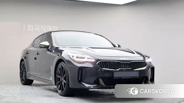 Kia Stinger Meister id 3002623 из Кореи 13