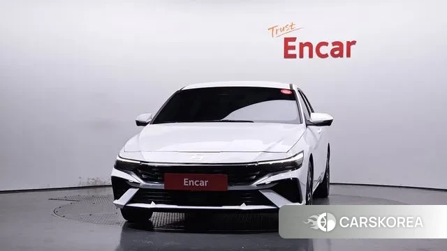 Hyundai The New Avante (CN7) id 3482210 из Кореи 13