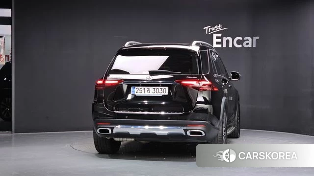 Mercedes-Benz GLE-Class W167 id 4665557 из Кореи 23