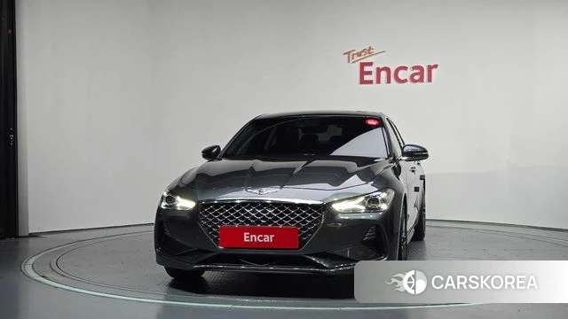 Genesis G70 id 4717914 из Кореи 23