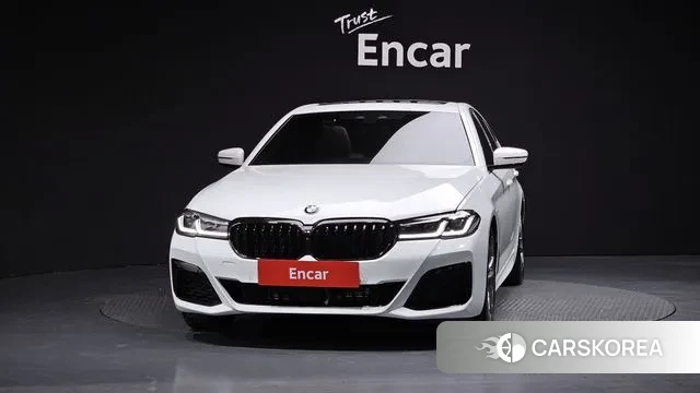 BMW 5 Series (G30) id 3402899 из Кореи 13