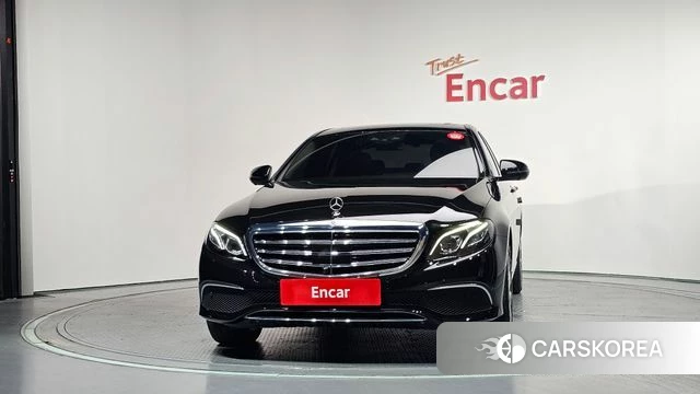 Mercedes-Benz E-Class W213 id 4619913 из Кореи 23