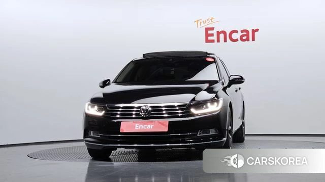 Volkswagen Passat GT (B8) id 3821014 из Кореи 13