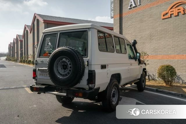 Toyota Land Cruiser 70 Series id 4258834 из Китая 18
