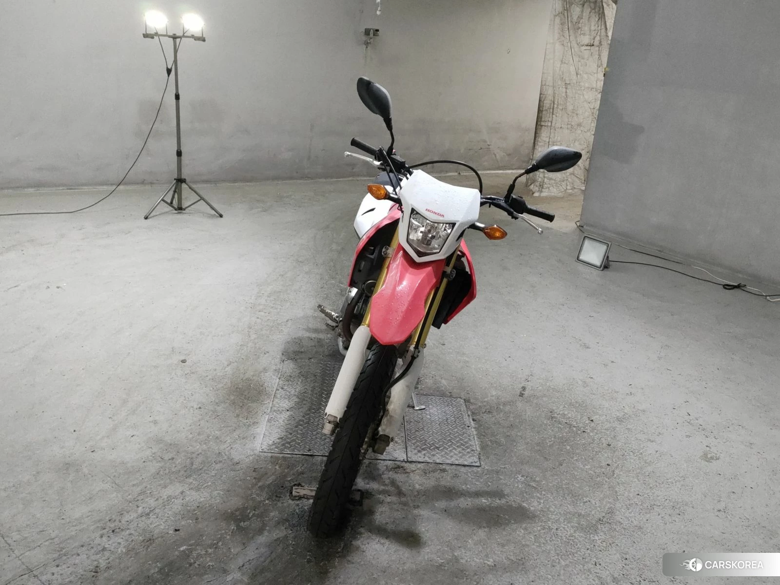 Проданный Honda CRF250L 2014 из Японии, фото 4
