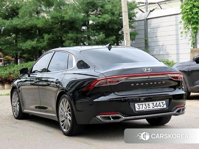 Hyundai The New Grandeur IG id 4705049 из Кореи 13