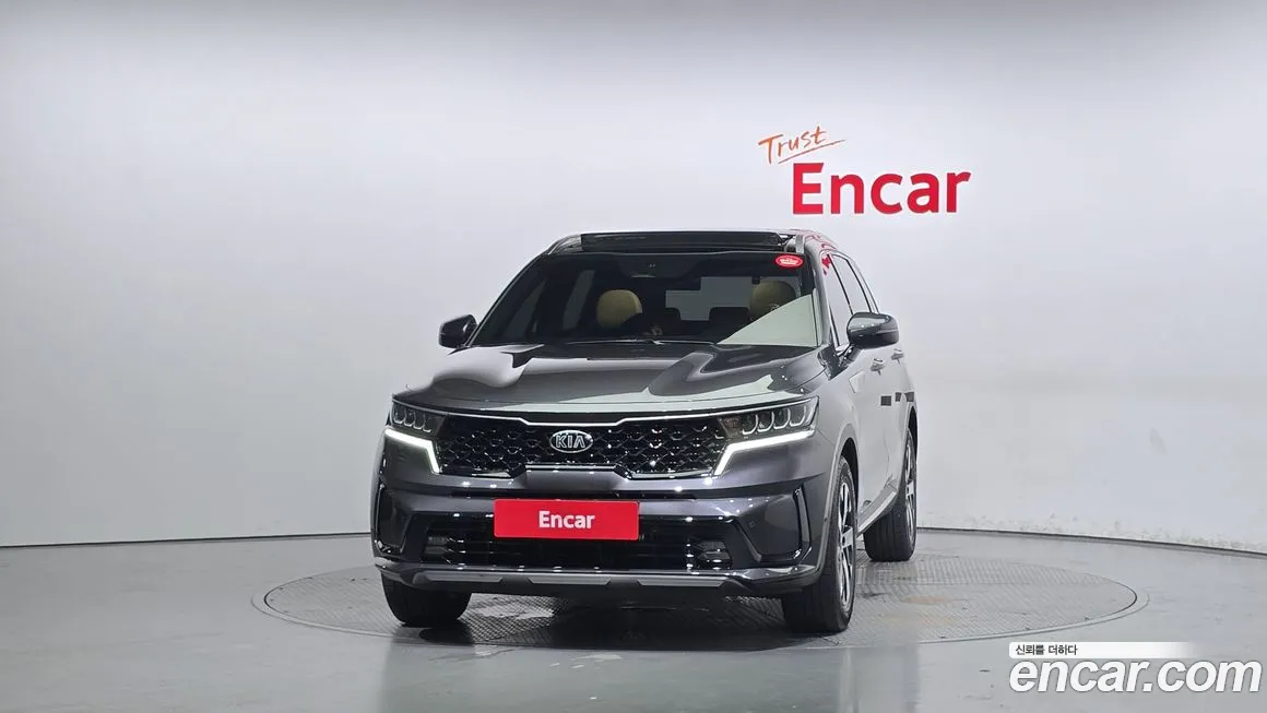 Kia Sorento 4th Generation id 1922681 из Кореи 13