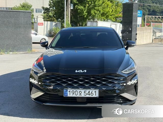 Kia K8 Hybrid id 4631198 из Кореи 10