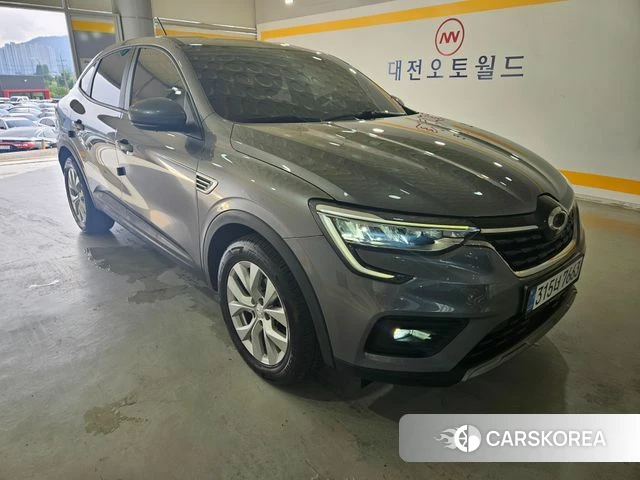 Renault Korea (Samsung) XM3 id 4637197 из Кореи 10