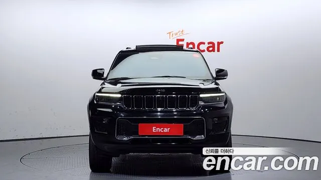 Jeep Grand Cherokee (WL) id 2483738 из Кореи 12