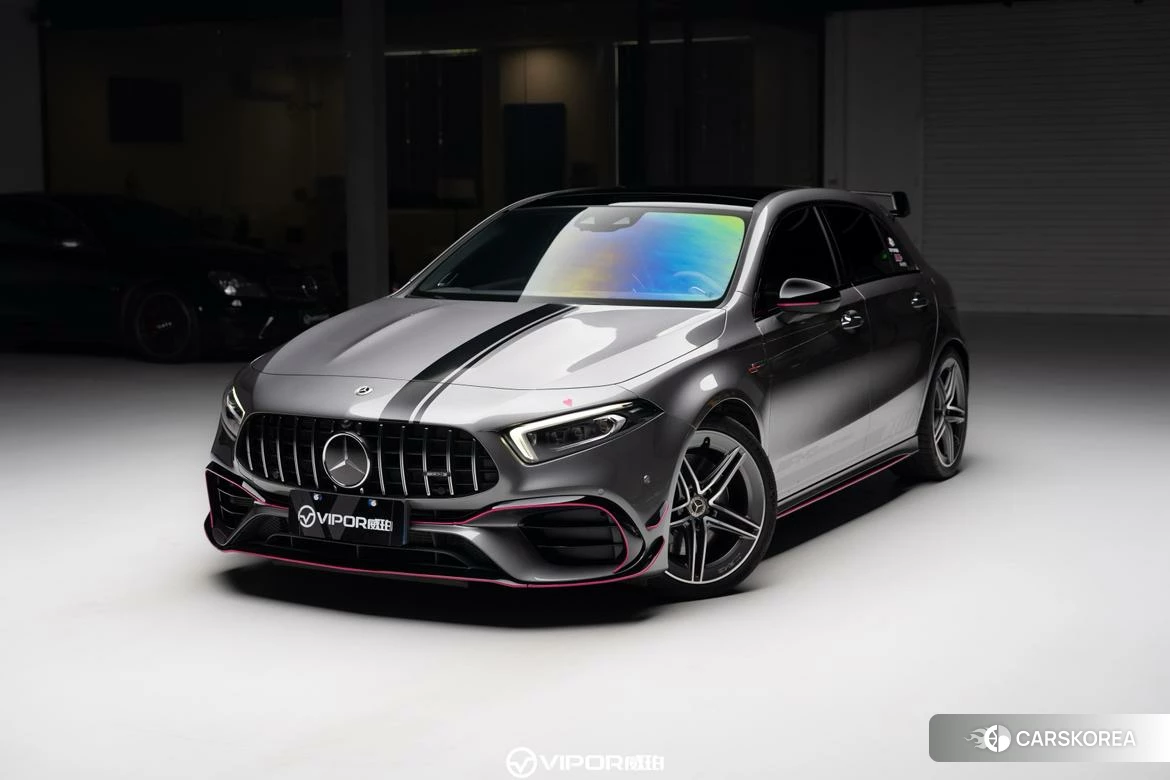 Mercedes-Benz Class A AMG (imported) id 4513926 из Китая 11