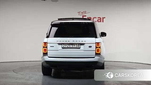 Land Rover Range Rover 4th Generation id 3519885 из Кореи 13